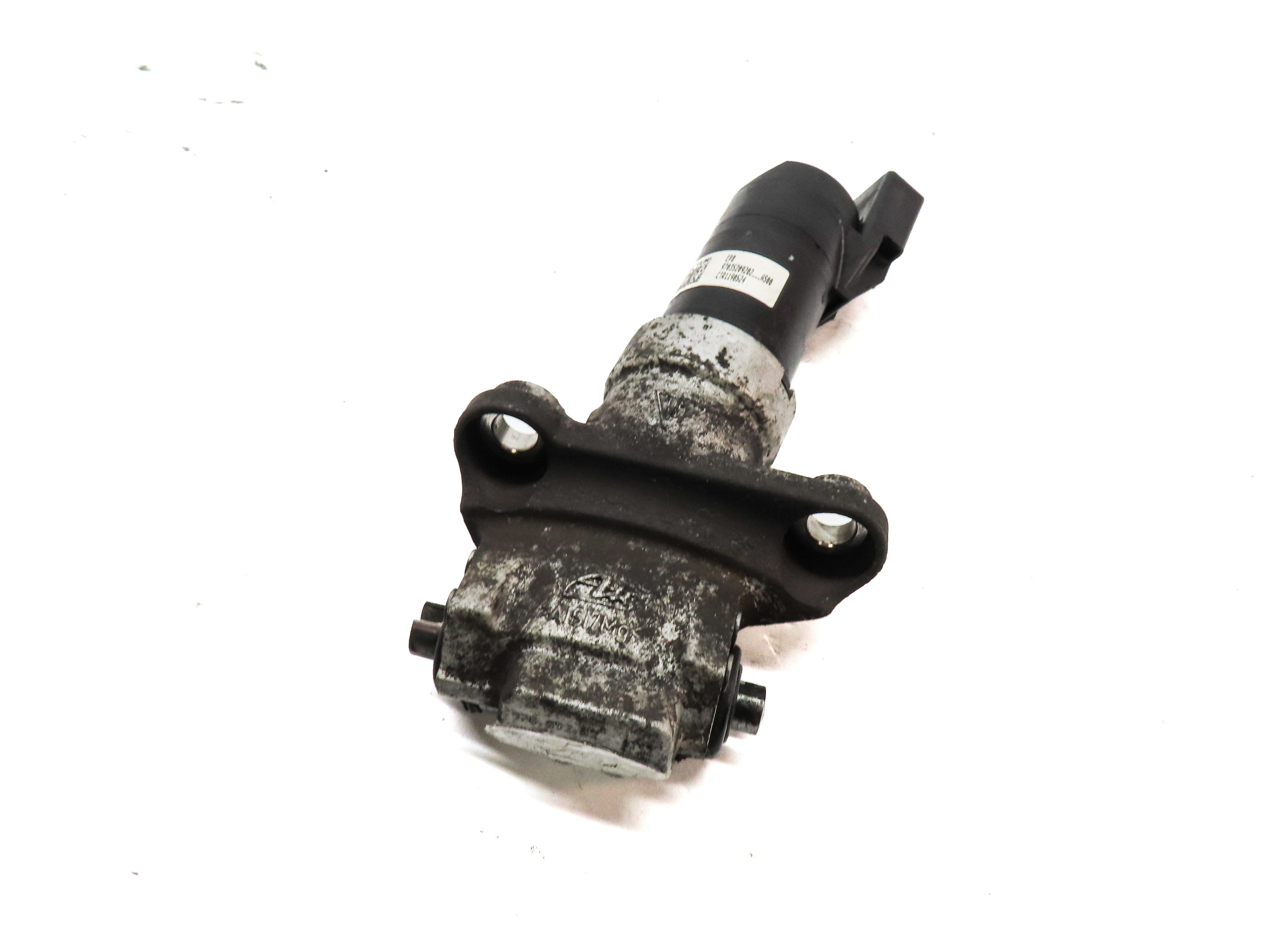 2011 PORSCHE PANAMERA (970 G1) REAR RIGHT PASSENGER PARK PARKING BRAKE ACTUATOR — exact item pictured